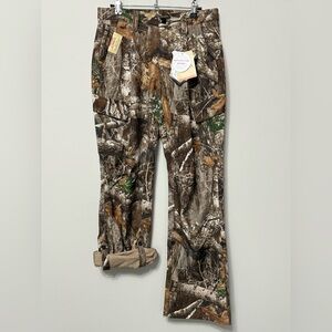 Realtree Women's Camouflage Hunting Pants